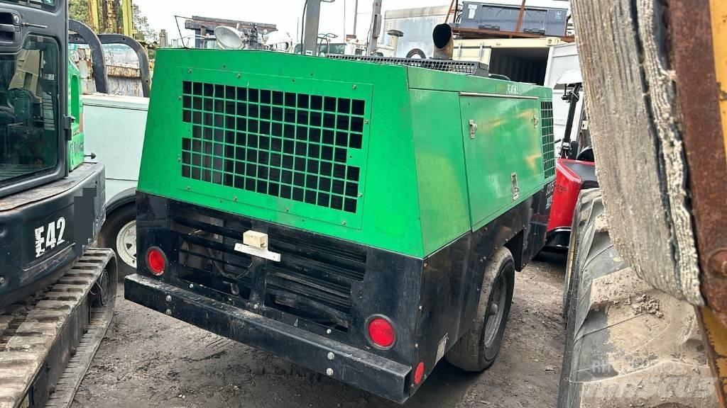 Sullivan D375 Compressores