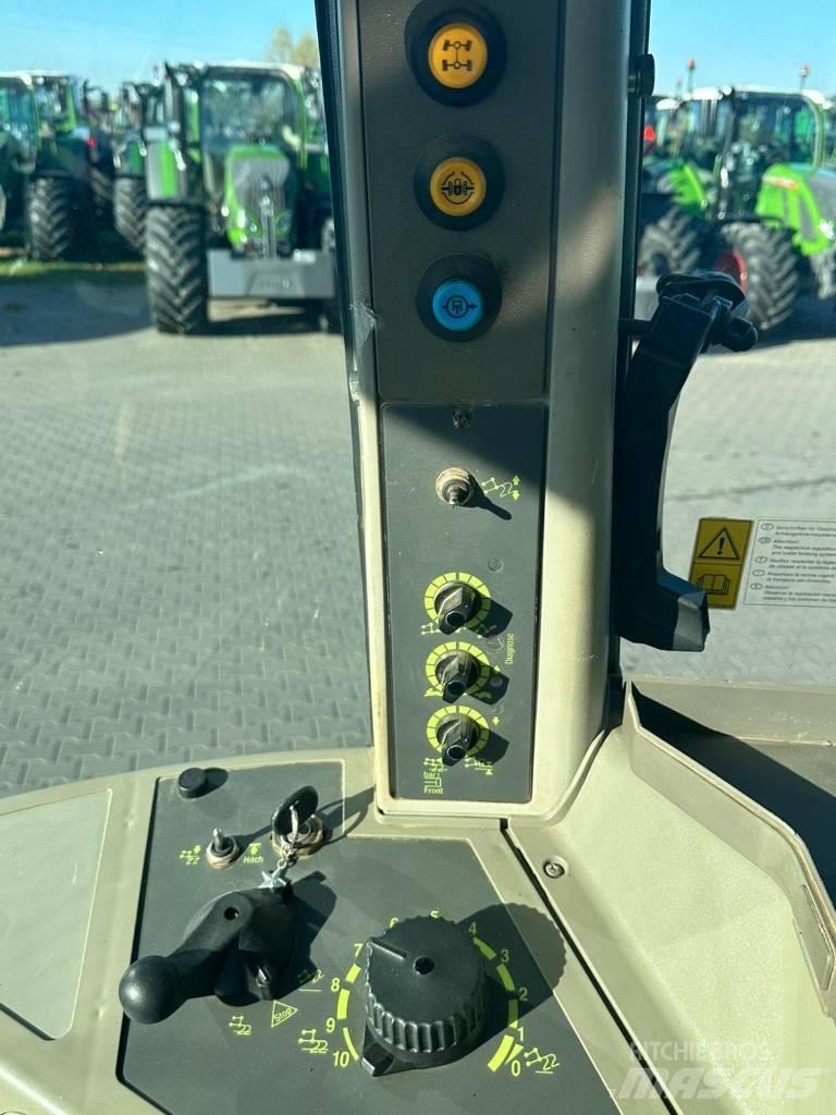 Fendt Farmer 308 CI Tratores Agrícolas usados