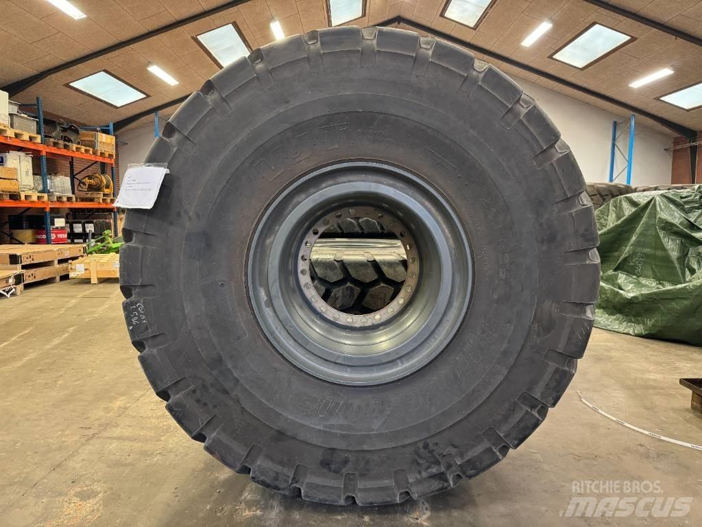Bridgestone 29.5R25 Pneus