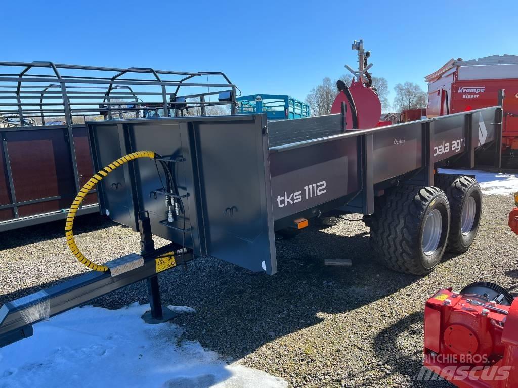 Bala TKS1112 Reboques agricolas de uso geral