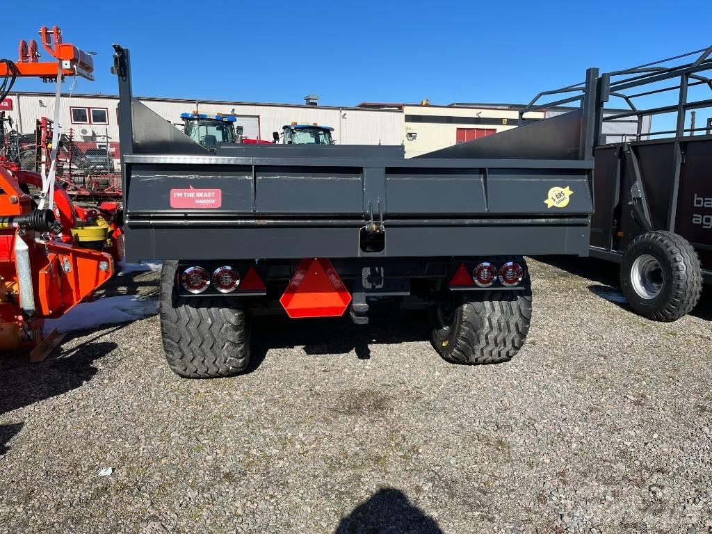 Bala TKS1112 Reboques agricolas de uso geral