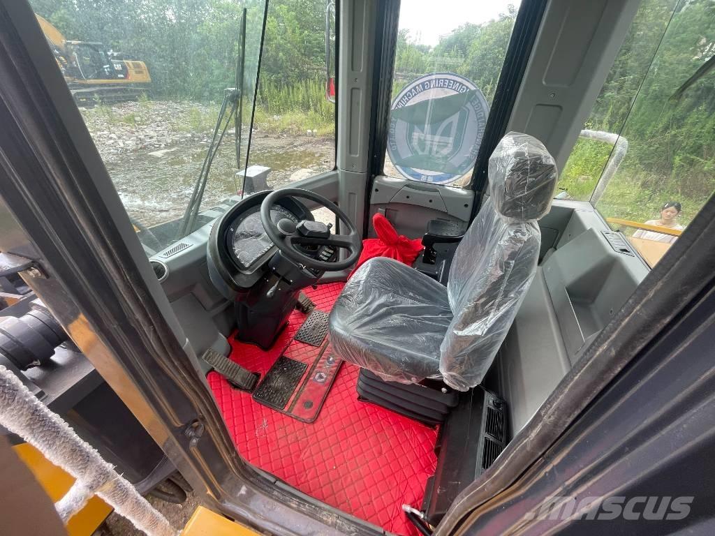 XCMG ZL 50 GN Carregadeiras de rodas