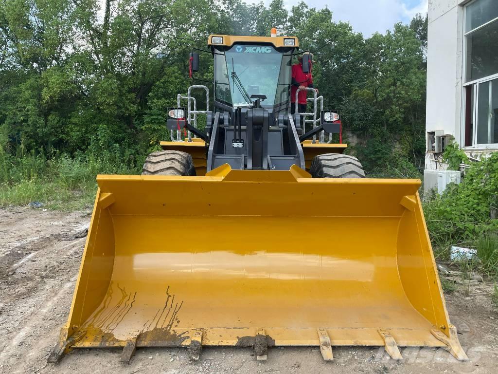 XCMG ZL 50 GN Carregadeiras de rodas