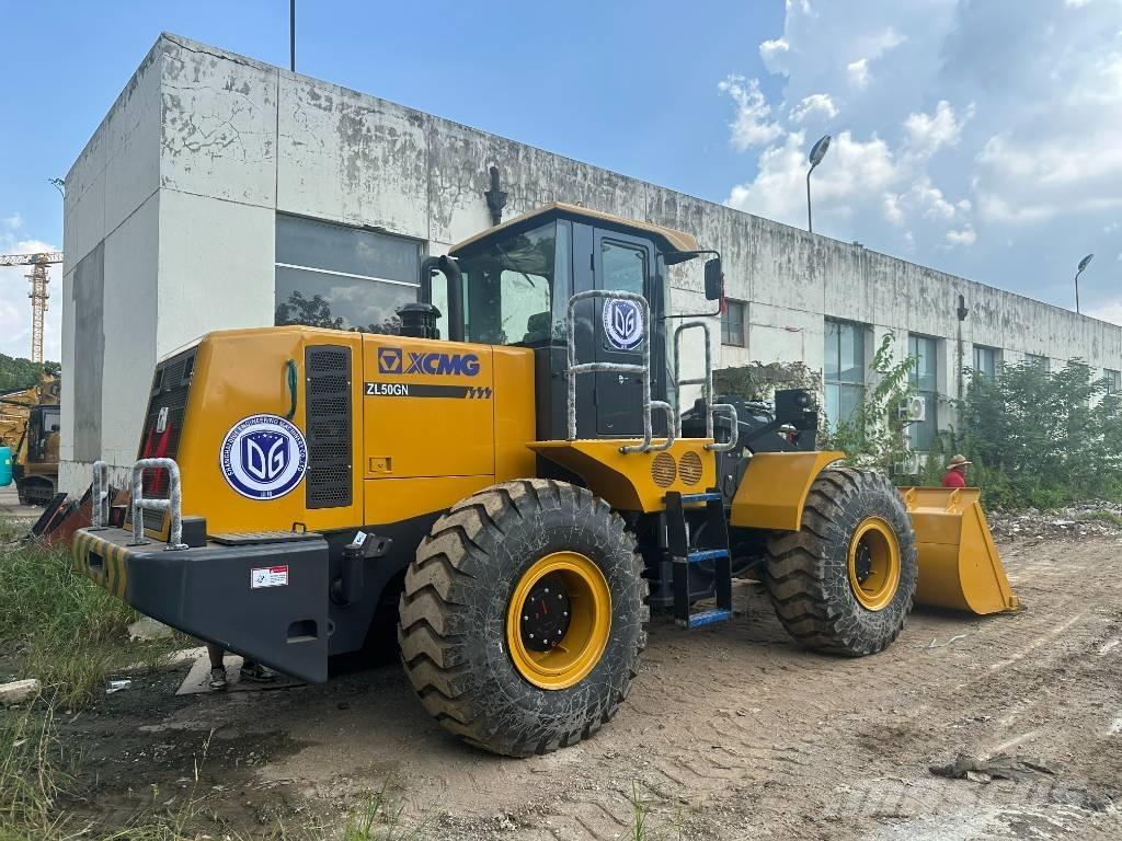XCMG ZL 50 GN Carregadeiras de rodas