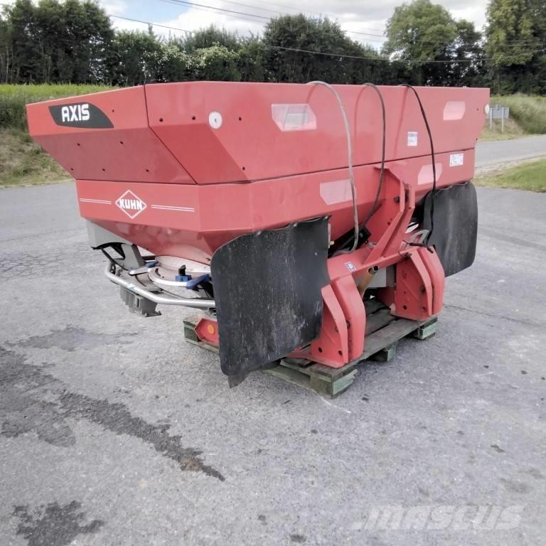 Kuhn Axis 40.1 Espalhadores de minério