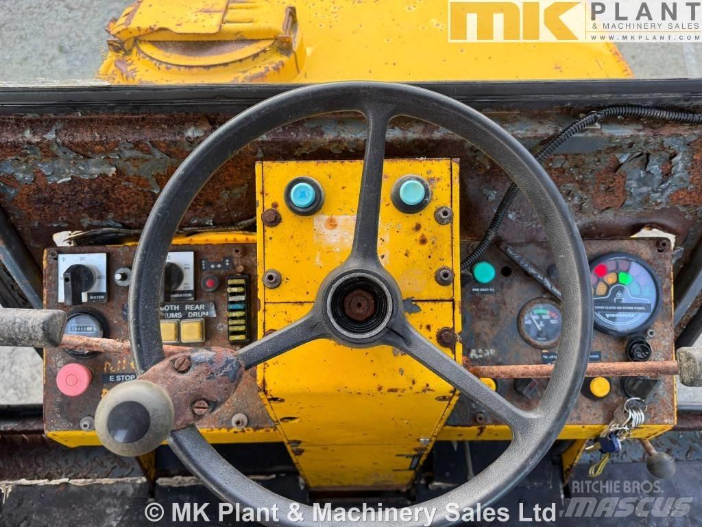 Vibromax W752 Cilindros Compactadores tandem