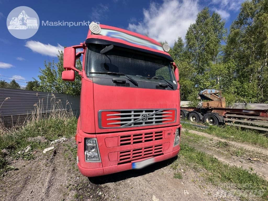Volvo FH 480 Cavalos Mecânicos