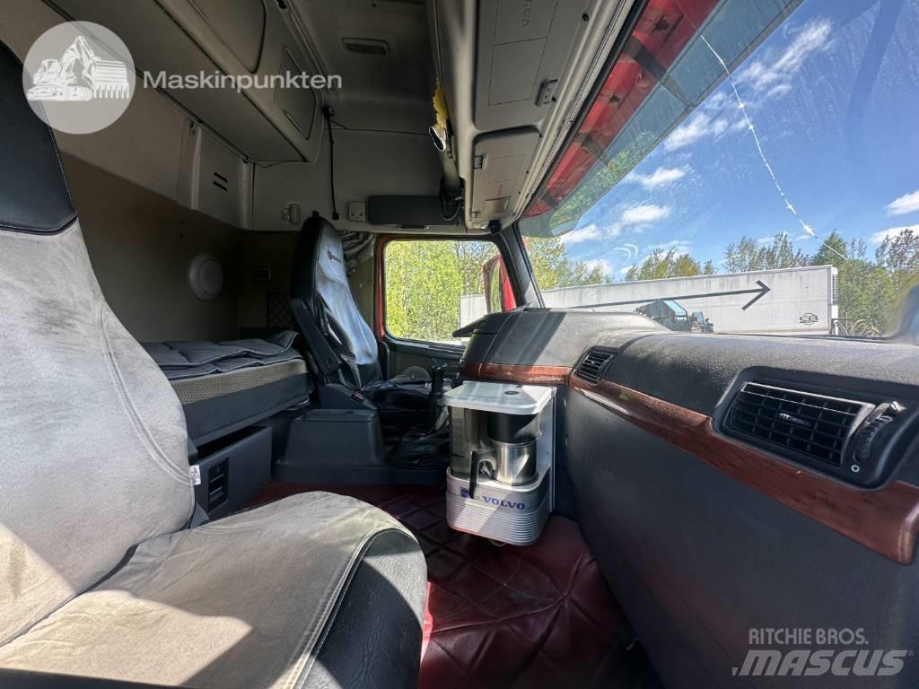 Volvo FH 480 Cavalos Mecânicos