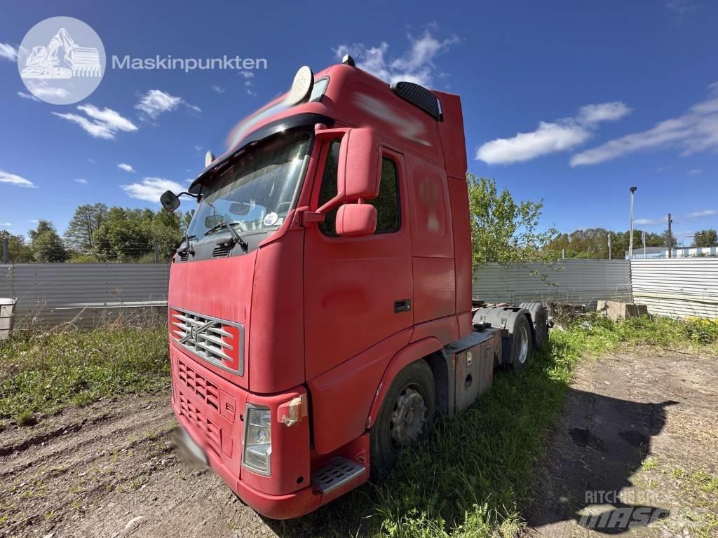 Volvo FH 480 Cavalos Mecânicos