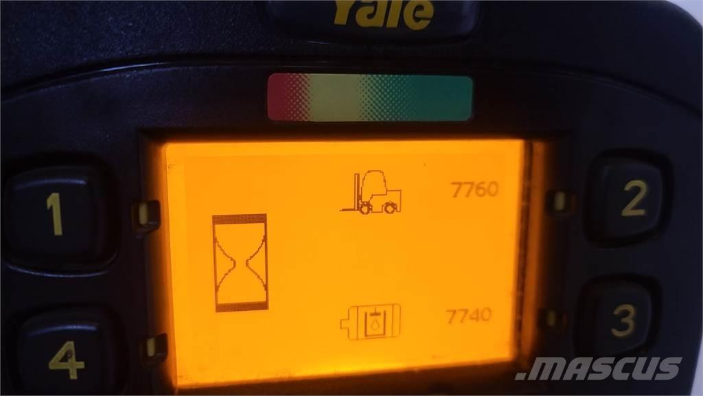 Yale ERP35VL E2145 Empilhadores eléctricos