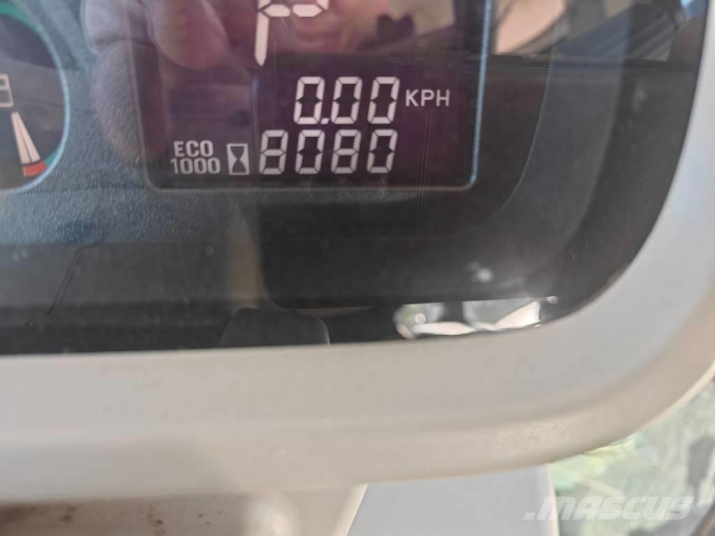 Massey Ferguson 7624 Tratores Agrícolas usados