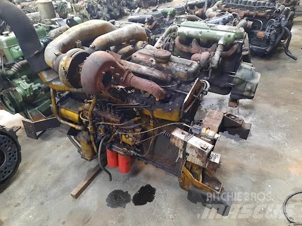 DAF 1160 TURBO Motores