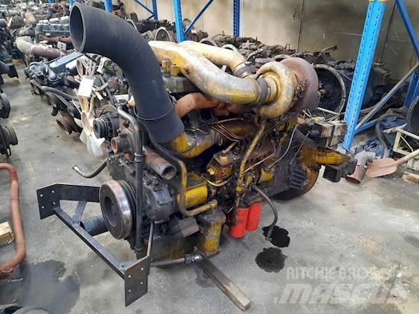 DAF 1160 TURBO Motores