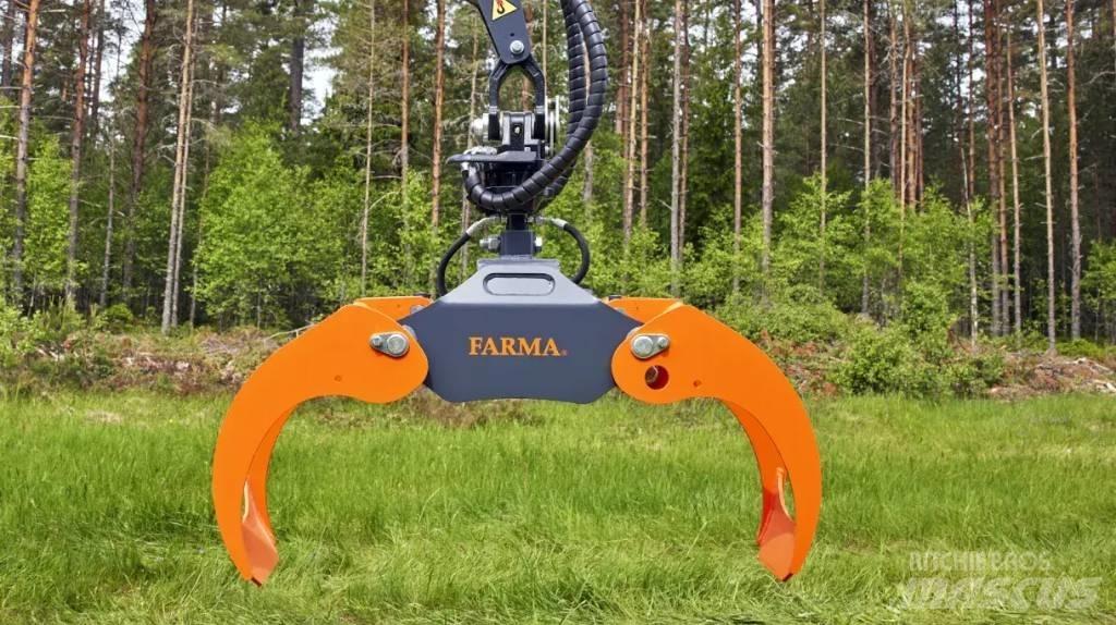Farma koura 0,16 Garras