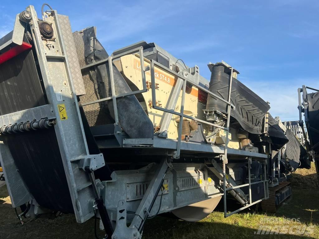 Metso ST4.8 Crivos móveis