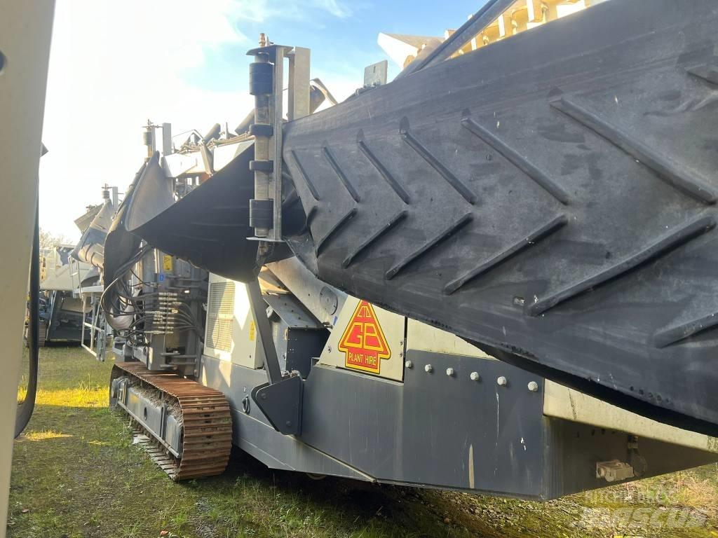 Metso ST4.8 Crivos móveis