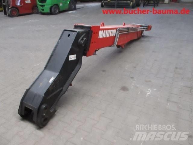 Manitou MT 634 Manipulador telescópico