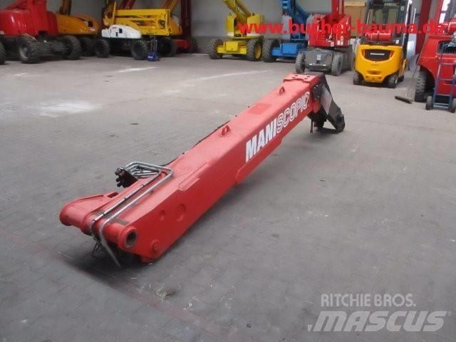 Manitou MT 634 Manipulador telescópico