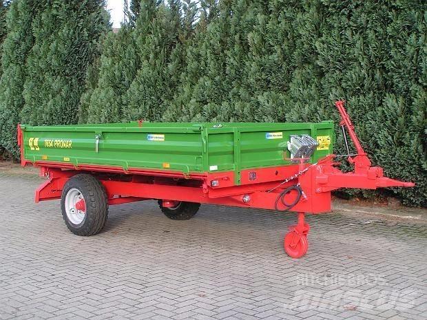 Pronar T654 Reboques agricolas de uso geral