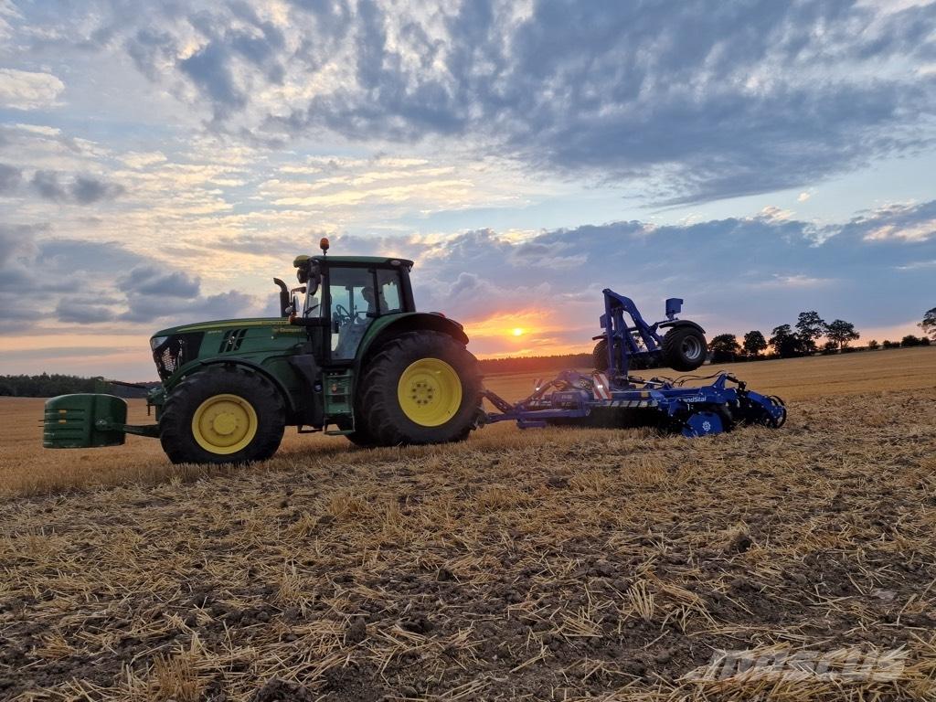  LabdStal BTH 500 lp Grade de discos