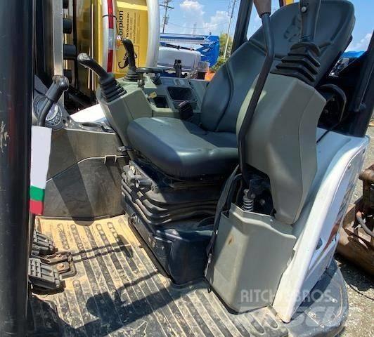 Bobcat E35i Miniescavadeiras
