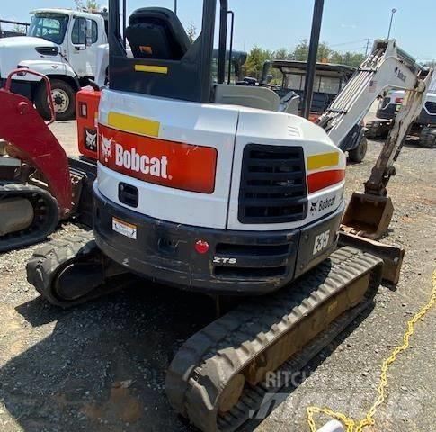 Bobcat E35i Miniescavadeiras