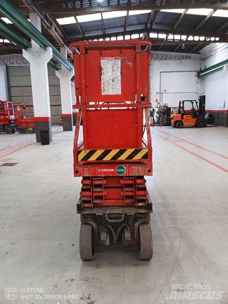 JLG 2030 ES Elevadores de tesoura