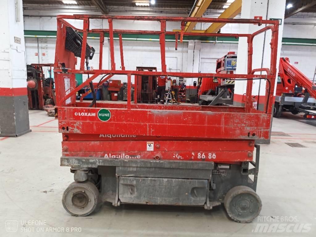 JLG 2030 ES Elevadores de tesoura