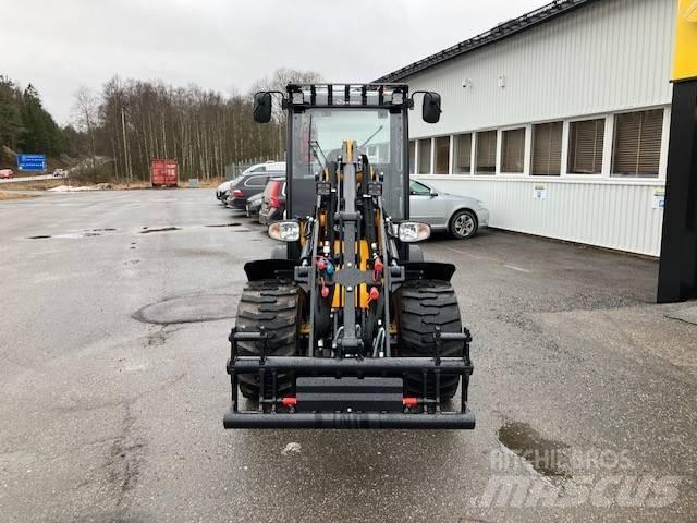 JCB 403 Plus Carregadeiras de rodas