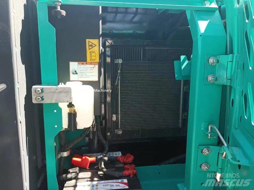Kobelco SK 75 Escavadeiras de esteiras