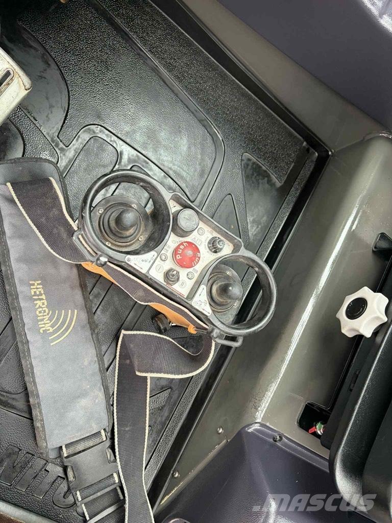 Manitou MT 1840 A Manipulador telescópico