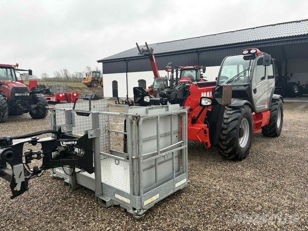 Manitou MT 1840 A Manipulador telescópico