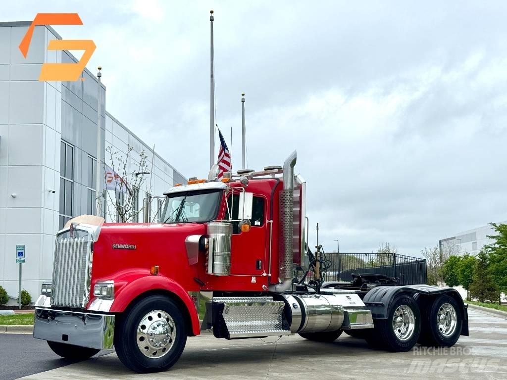 Kenworth W900 Cavalos Mecânicos