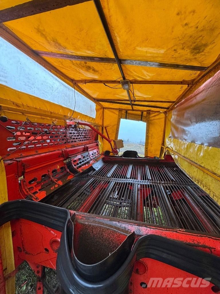 Grimme GZ 1700 DL1 Equipamentos Colheita e apanha de Batatas