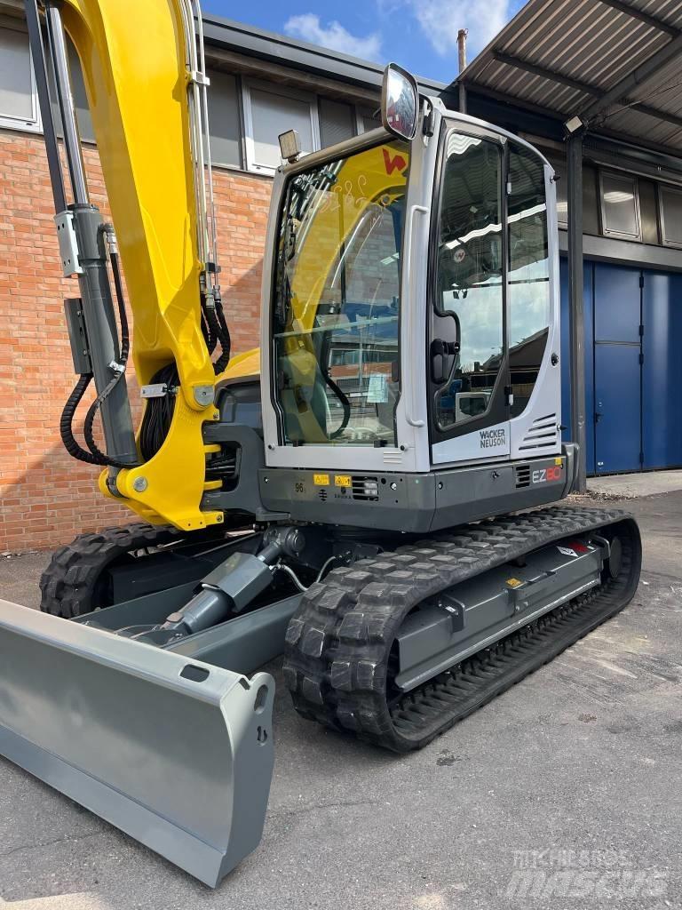 Wacker Neuson EZ 80 Escavadoras Midi 7t - 12t