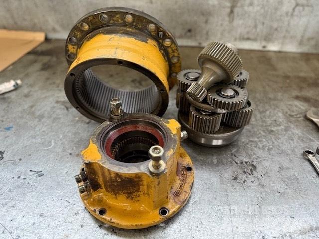 Linde GD 6 REDUCER Transmissăo