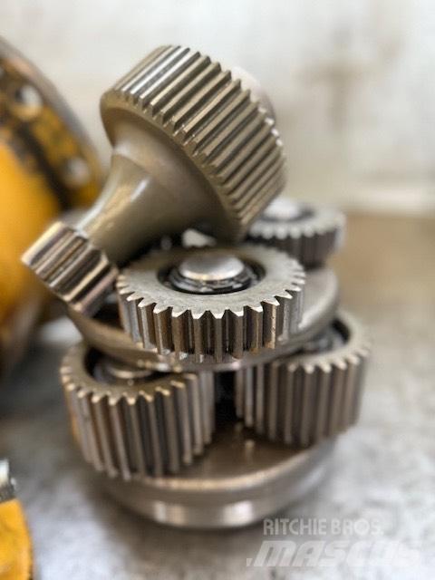 Linde GD 6 REDUCER Transmissăo