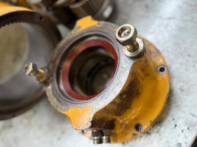 Linde GD 6 REDUCER Transmissăo