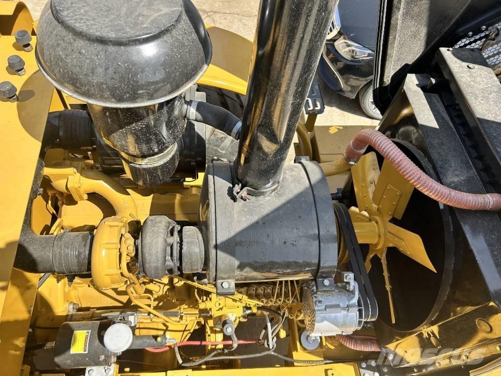 CAT 966 H Carregadeiras de rodas