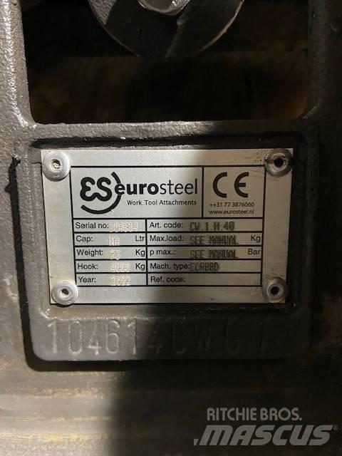 Eurosteel CW10 Uniőes rápidas