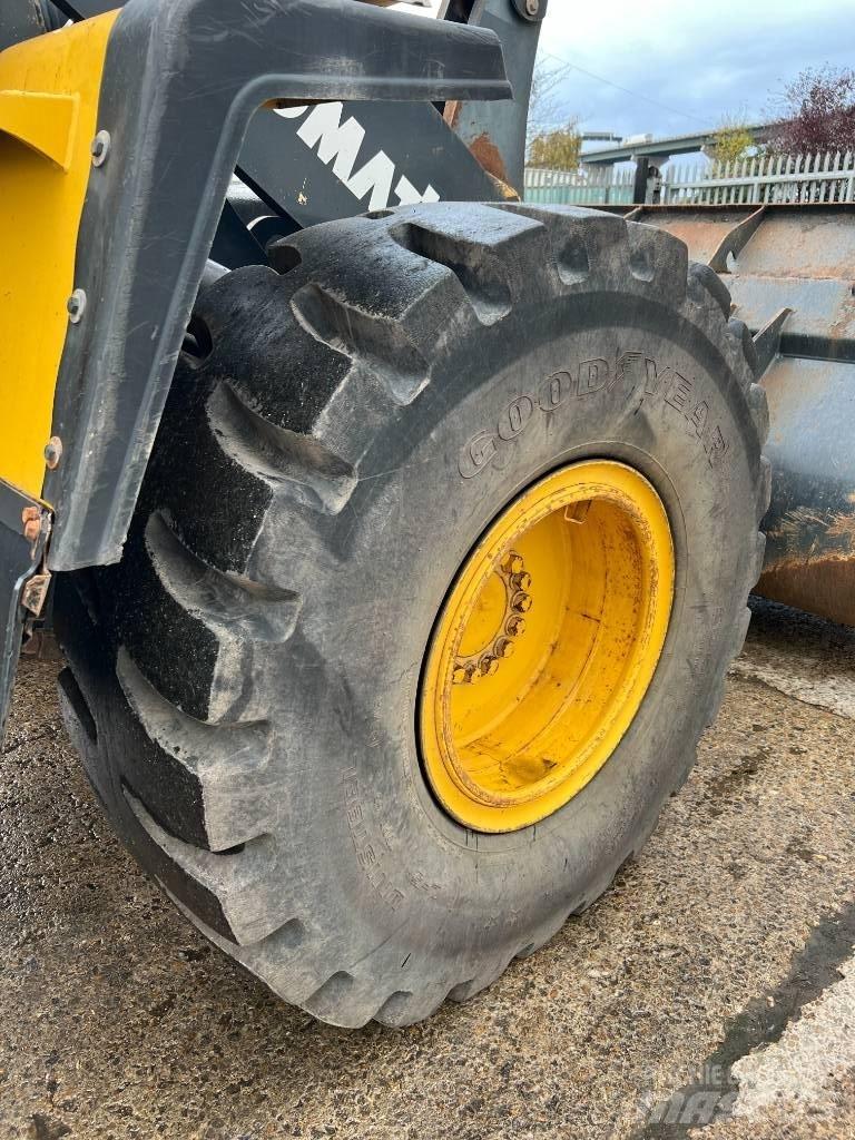 Komatsu WA320PZ-6 Carregadeiras de rodas