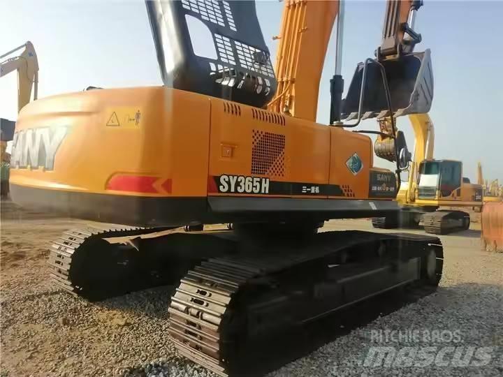 Sany SY365H Escavadeiras de esteiras