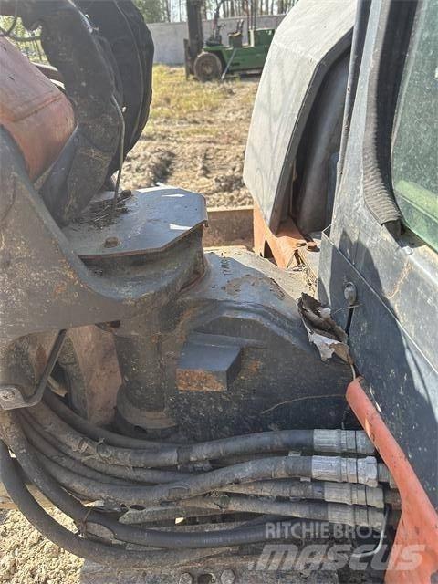 Hitachi ZX50 Escavadeiras de esteiras
