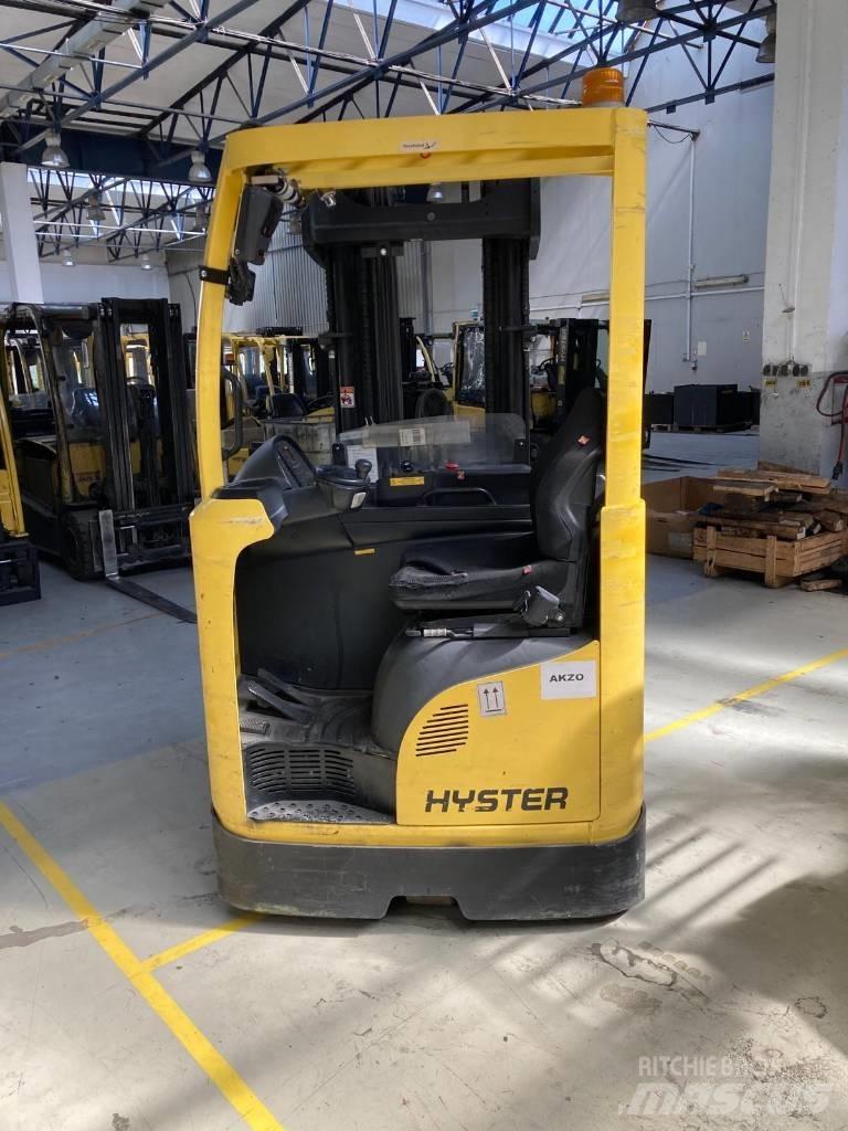 Hyster R1.6 Pyroban Empilhadores Elevadores