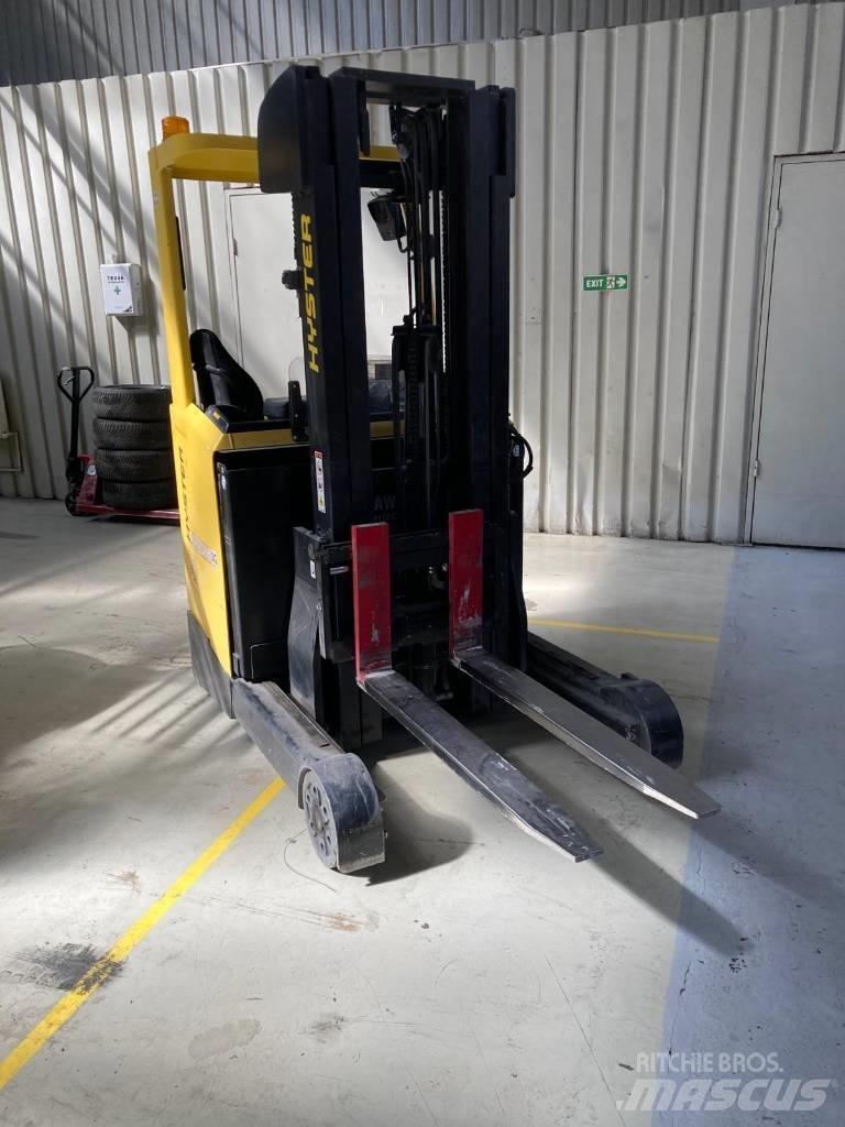 Hyster R1.6 Pyroban Empilhadores Elevadores