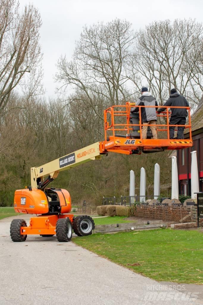 JLG 860 SJ Elevadores braços Telescópicos