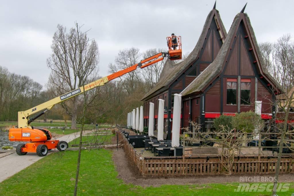 JLG 860 SJ Elevadores braços Telescópicos