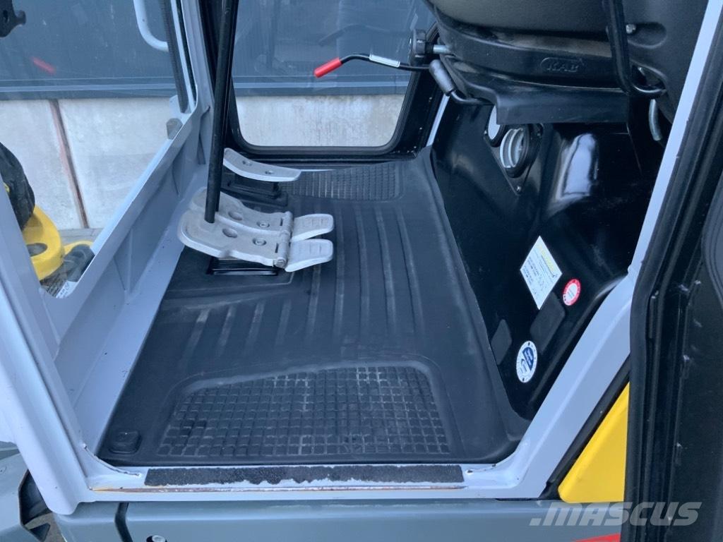 Wacker Neuson ET 24 Miniescavadeiras