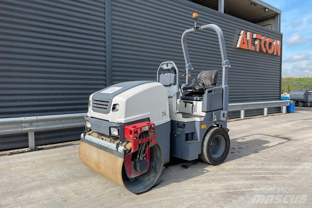 Dynapac CC1200C Cilindros Compactadores mistos