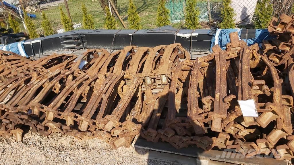  Gąsienice 710/26,5 Chains / Rastos